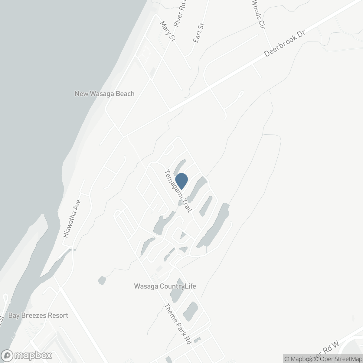 5 CHIPPEWA TRAIL, Wasaga Beach, Ontario L9Z 1X7